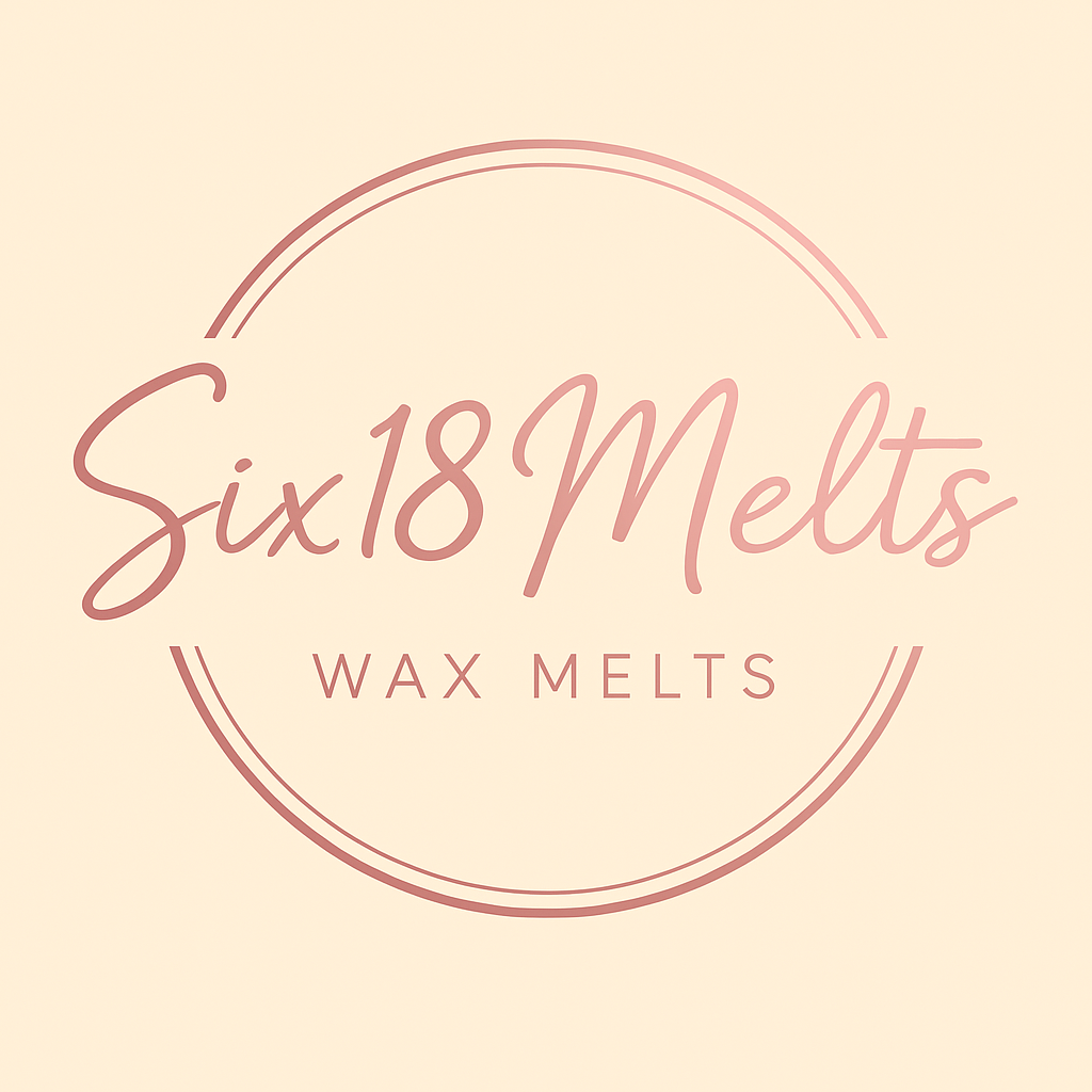 How to Use Wax Melts - Six18Melts