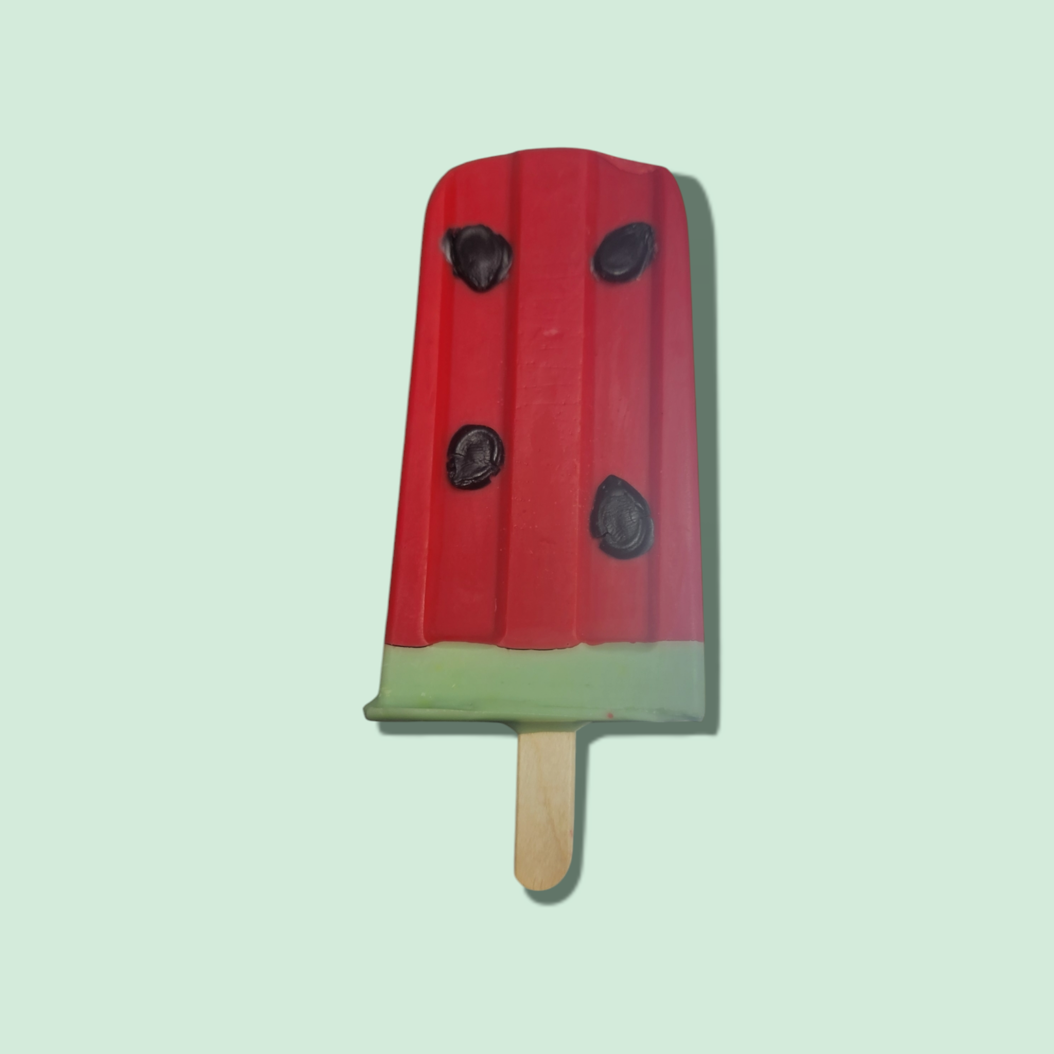Watermelon Popsicle Wax Melt 2.4oz- Cute, Summer, Fun and Realistic