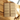 Mahogany Teakwood Wax Bars 3.4oz – Warm, Woodsy Handmade Scent - Inspired by BBW