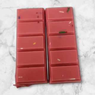 Birthday Cake Scented Wax Melts 3.4oz – Sweet, Vanilla Frosting