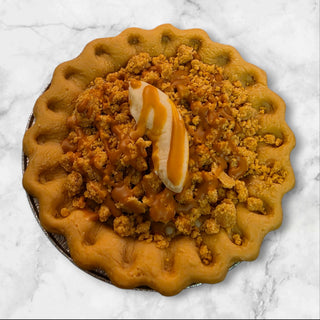 Fresh Baked Apple Crisp Pie Wax Melt – 8.5 oz ( BBW Type)