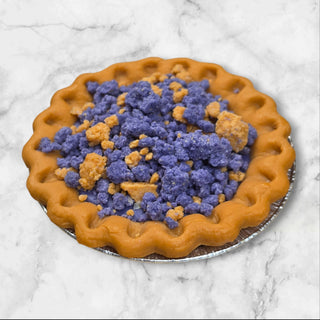 Blueberry Cobbler Scented Wax Melt Pie- 8oz