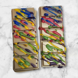 That 70’s Scent Wax Bar – Handmade 3.4oz, Nostalgic & Unique Blend (Colors May Vary)