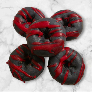 Vampire Blood Wax Melts – Fruity Berry Scented Wax Melts (3 oz)