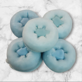 Coral Reef Wax Melts (3 oz) – Fresh Ocean Air & Tropical Floral Scent