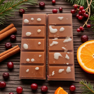 Christmas Cabin - 3.4oz Wax Melt - Nostalgic Holiday Scent