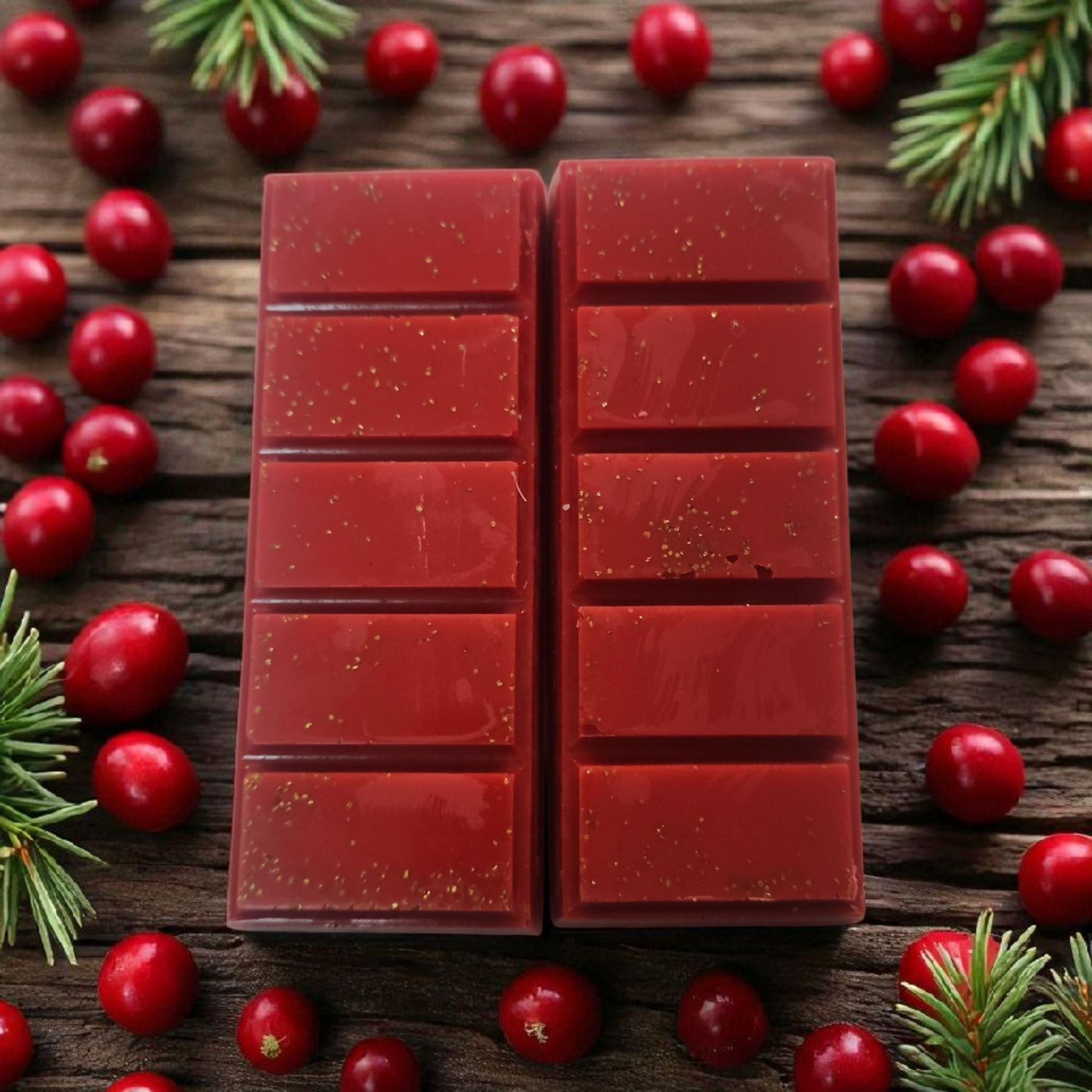 Spiced Cranberry - 3.4oz Wax Melts