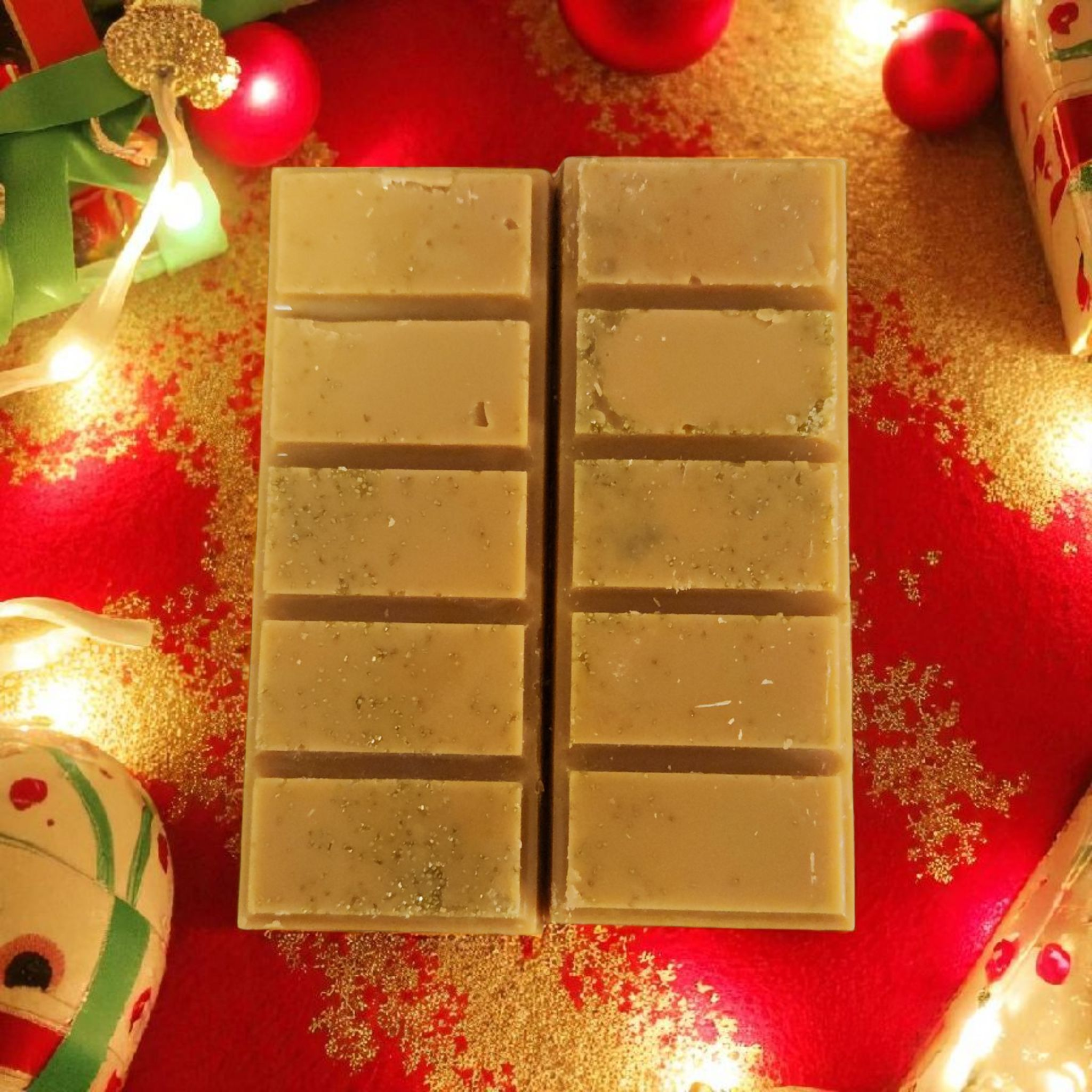 Nutmeg and Spice - 3.4oz Wax Melts - BBW Type