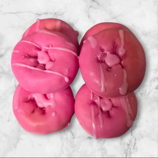 Strawberry Pound Cake Wax Melts (BBW Type) – Sweet Bakery Scented Wax Melts – 3oz