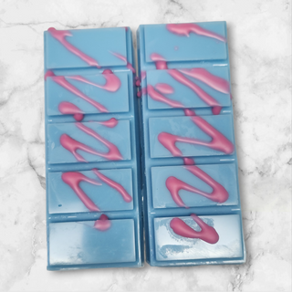 Ocean Floral - 3.4oz Wax Melt - Strong & Beautiful Scent