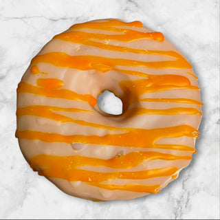 Carrot Cake Scented Large Donut - 5.6oz