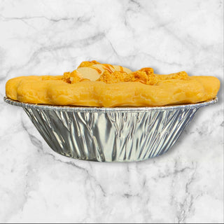 Fresh Baked Apple Crisp Pie Wax Melt – 8.5 oz ( BBW Type)