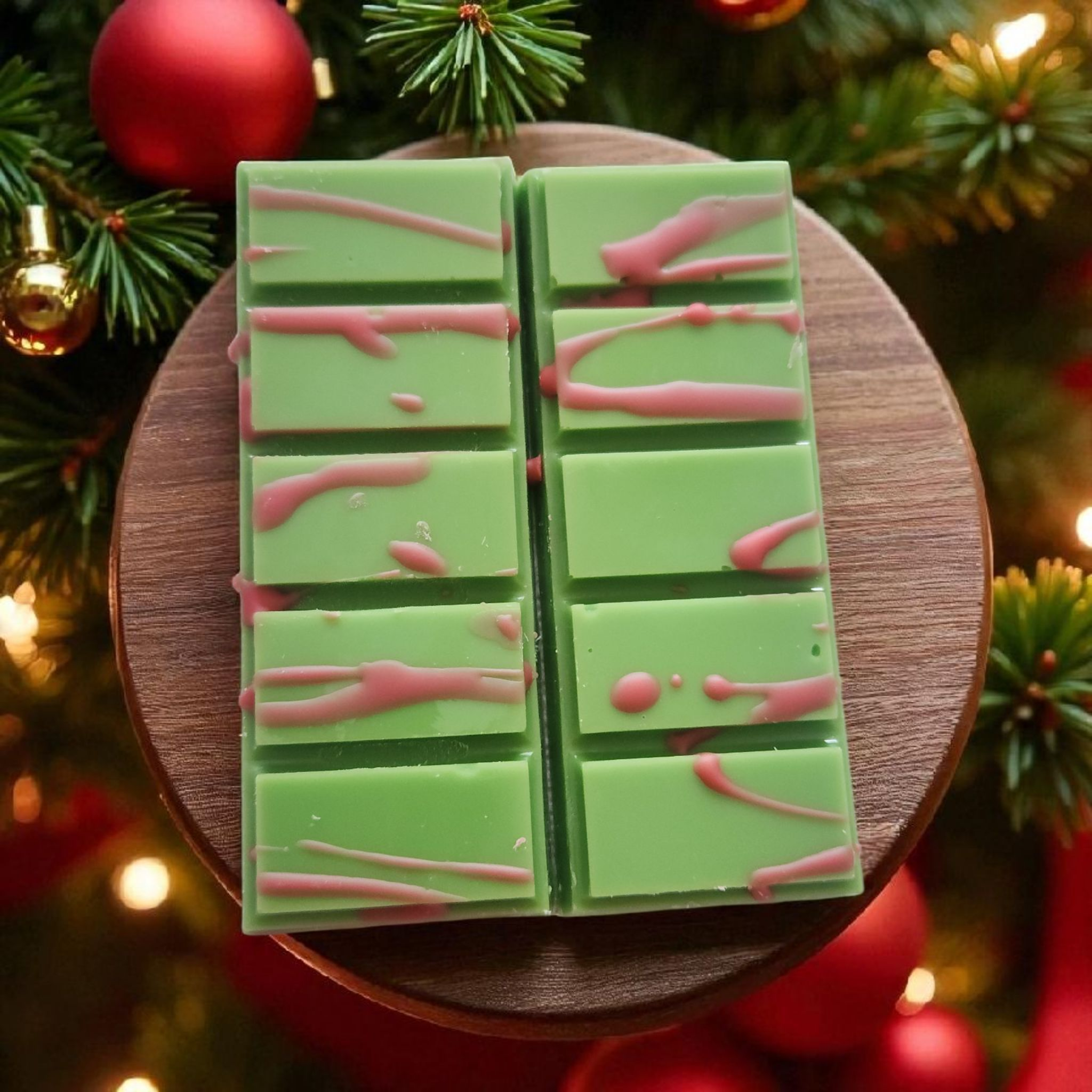 Christmas Memories - 3.4 oz Wax Melt Bars