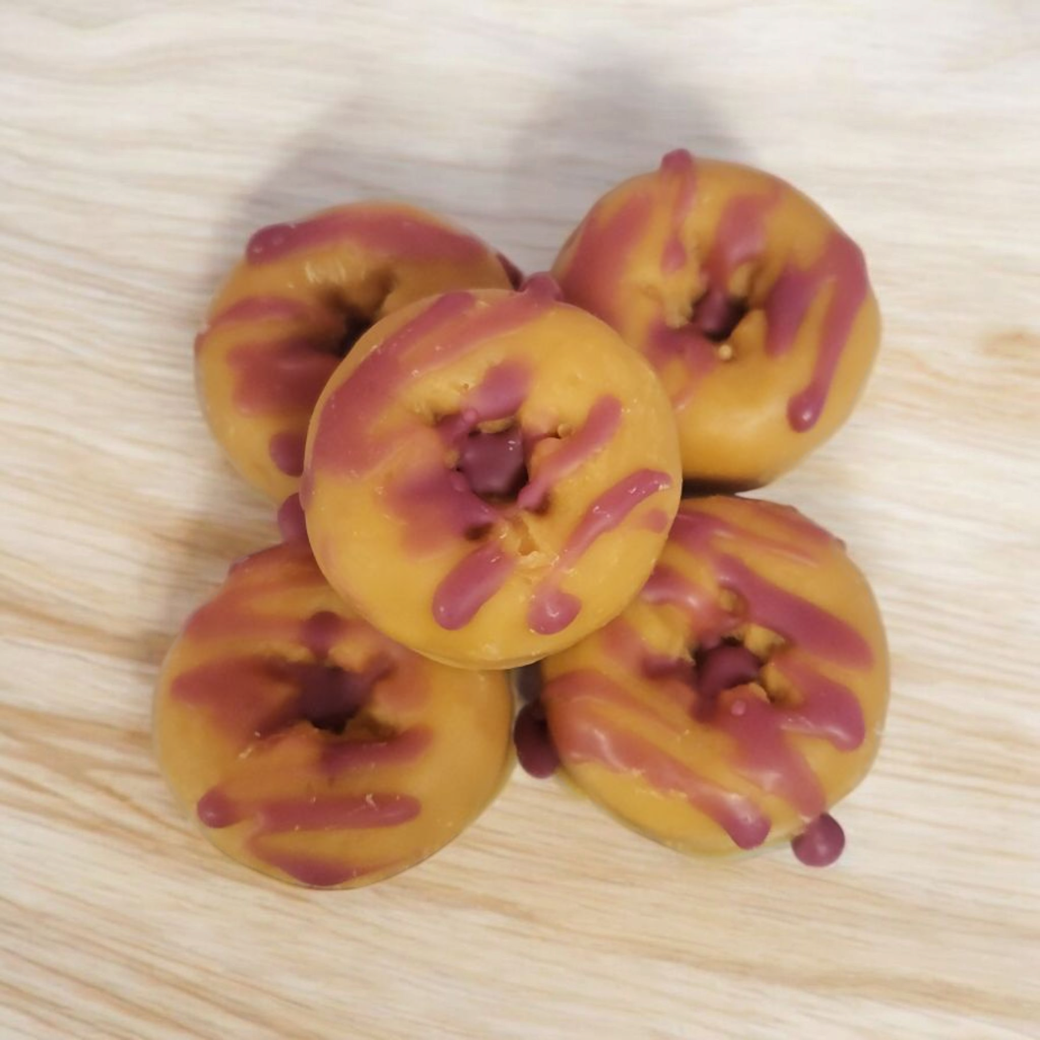 Black Cherry Scented Wax Melts 3oz – Bold, Fruity Long-Lasting Scent