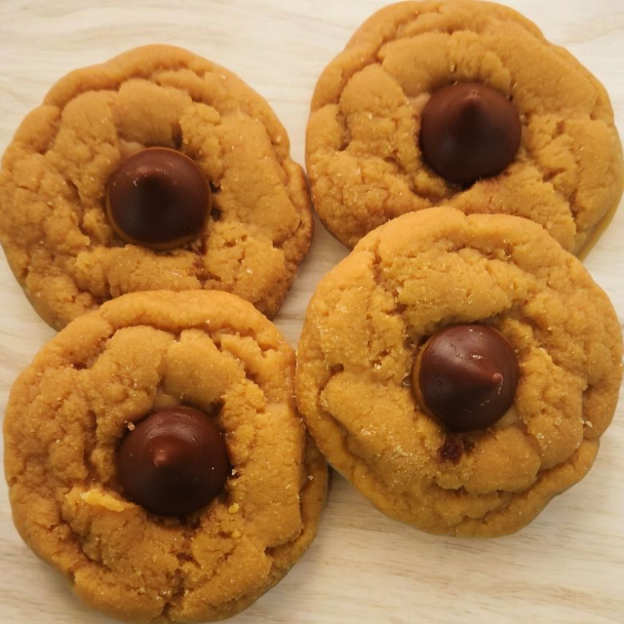 Peanut Butter Cookies Wax Melt – 4.1 oz