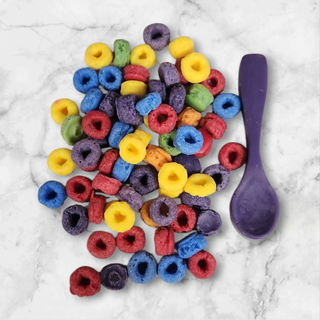 Fruity Loops Cereal Wax Melts – Realistic Fruit Loop Inspired Wax Melts (3 oz)