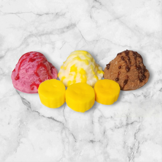 Banana Split - 5oz+ Wax Melts- Nostalgic