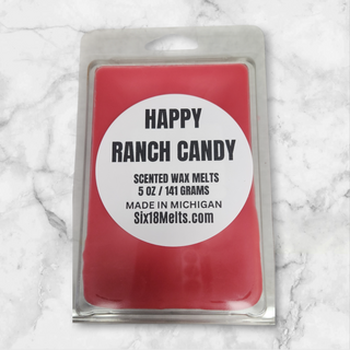 5oz+ Wax Melt - Smells Like A Bag of Jolly Ranchers