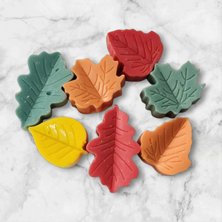 Leaves - 3oz Wax Melts - Autumn Leave Scent