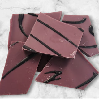 Black Raspberry Vanilla Wax Melts (3 oz)- BBW Type – Sweet Berries & Creamy Vanilla Fragrance