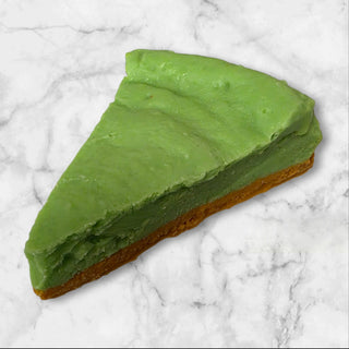 Keylime Pie – Realistic Fruity Bakery Scented Wax Melt (3.5 oz) Colors May Vary