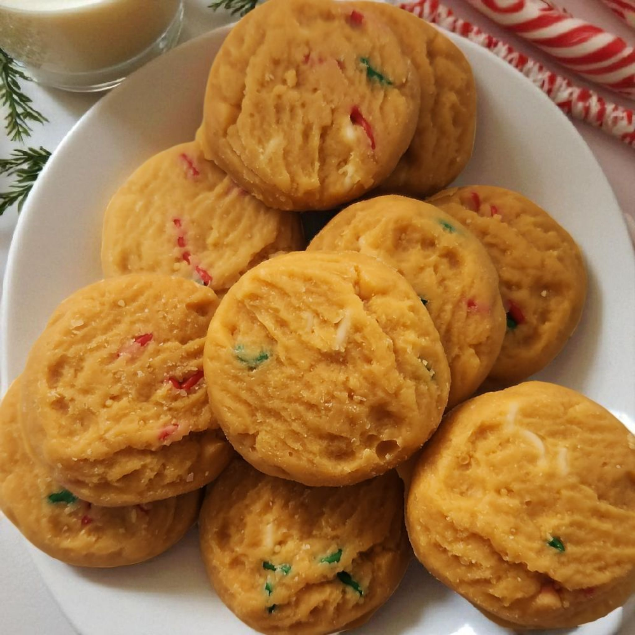 Santa's Cookies- Wax Melts 3oz – Fun, Sweet & Realistic Bakery Scent