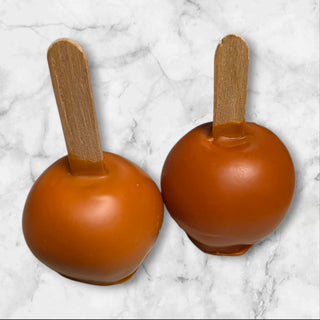 Caramel Apple Wax Melts – Sweet Apple & Warm Caramel Scented Wax Melts (4 oz)