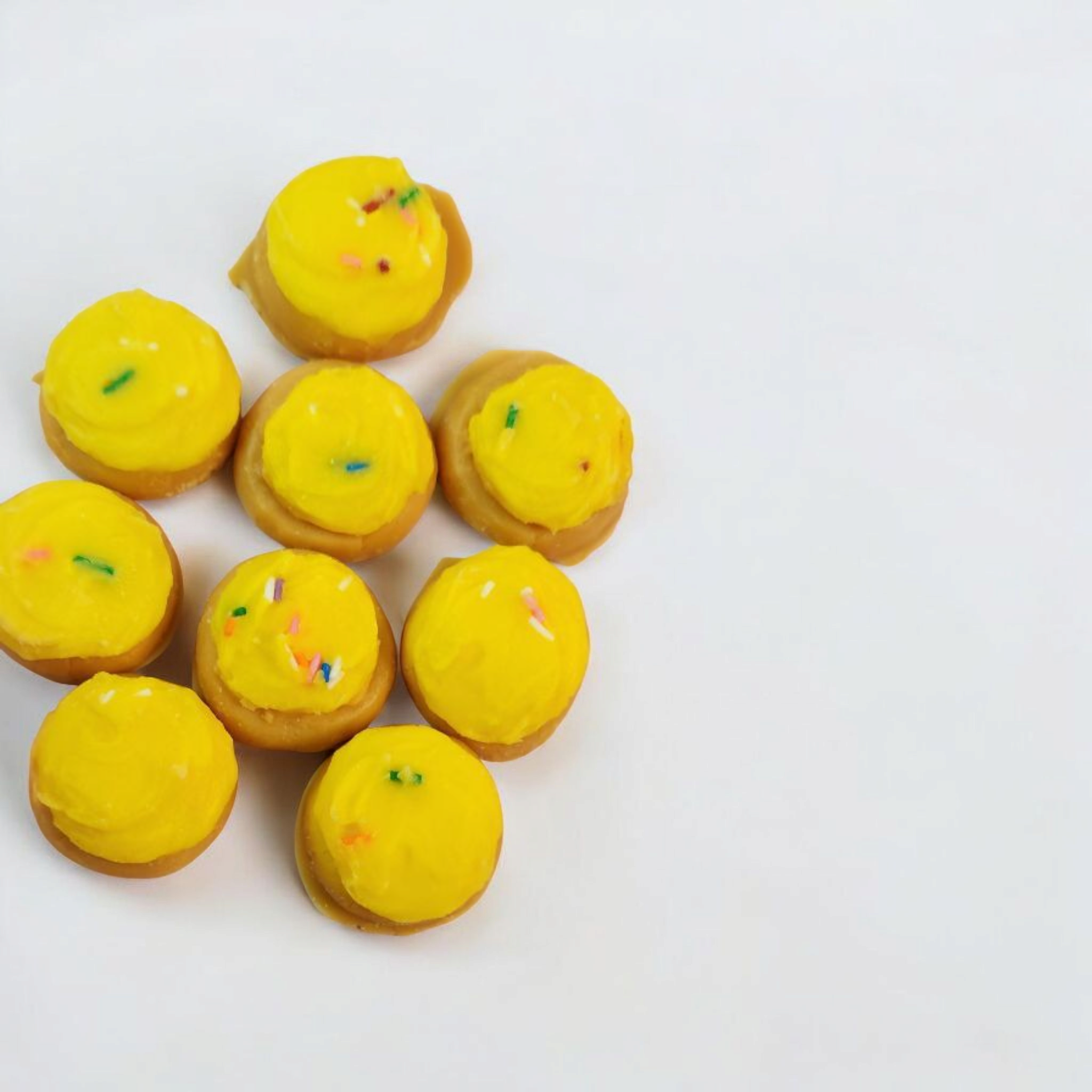 Mini Sugar Cookie Wax Melts 3oz – Fun, Sweet & Realistic Bakery Scent