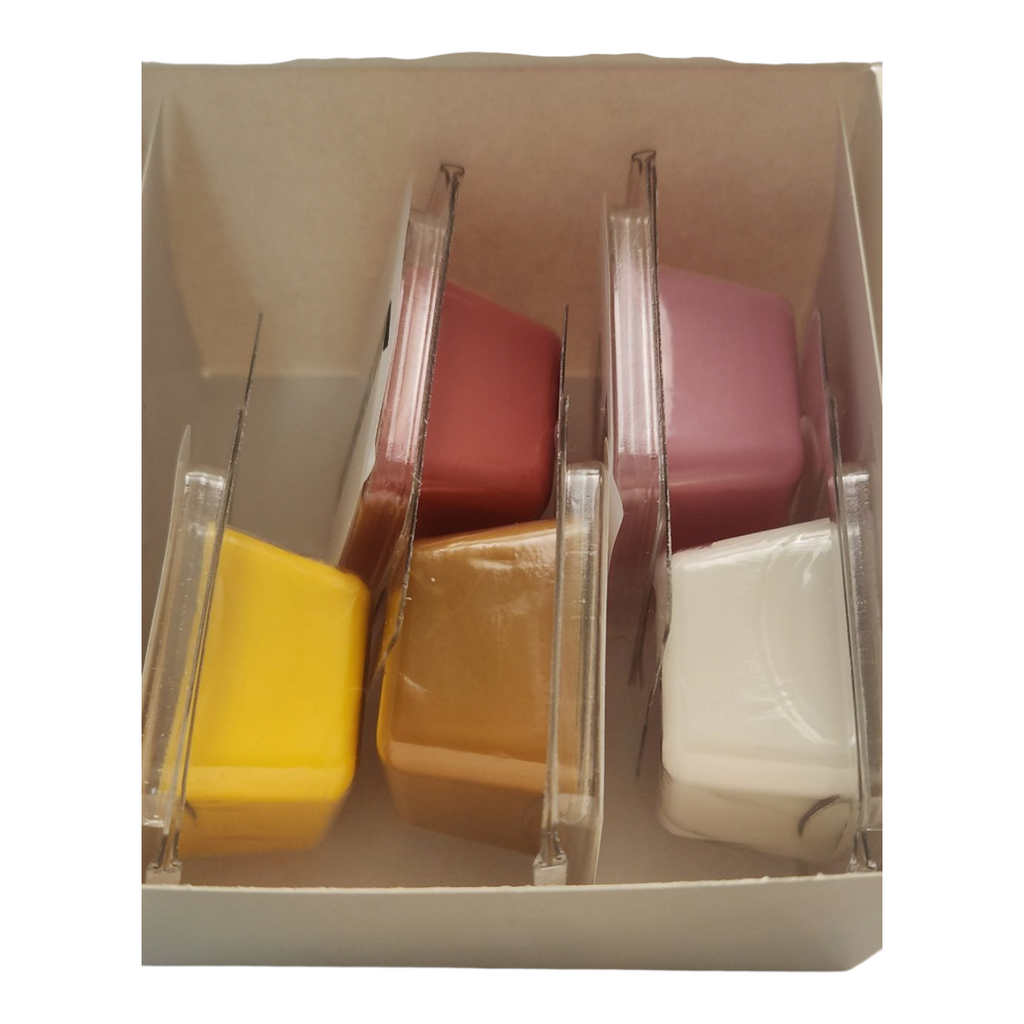 Wax Melt Sample Box – 5 oz Variety Pack (Food or Non-Food Scents ...