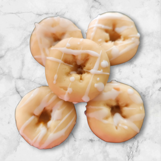 Apple Cider Donut Wax Melts 3oz – Spiced, Sweet & Realistic Bakery Scent